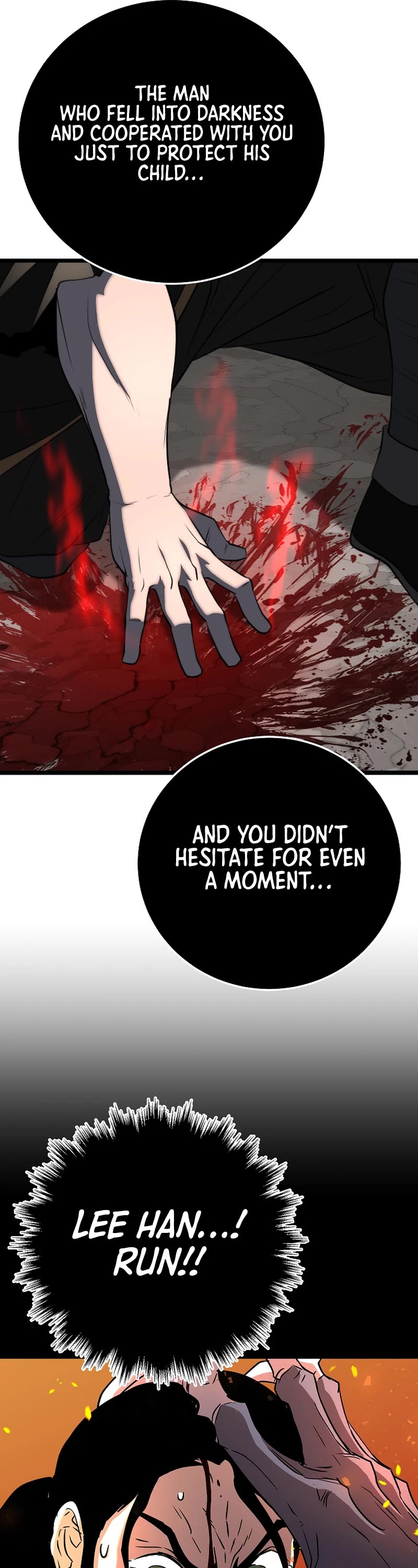 The Heavenly Demon Destroys the Lich King's Murim Chapter 107 page 81 - Chapter 107