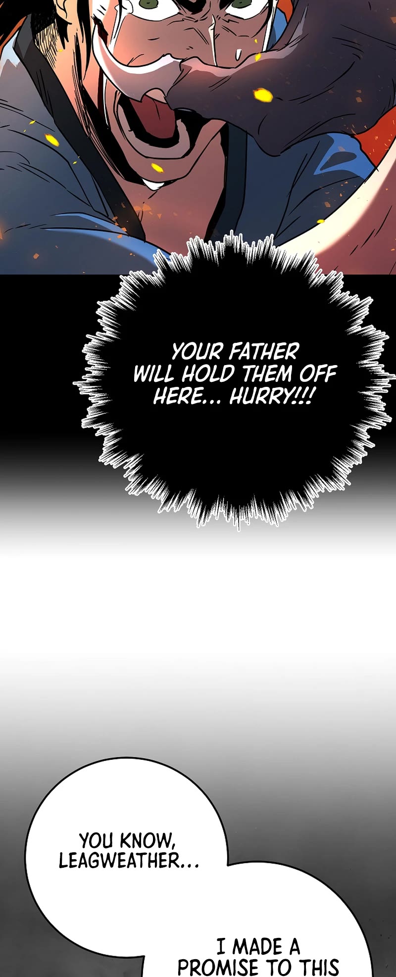 The Heavenly Demon Destroys the Lich King's Murim Chapter 107 page 82 - Chapter 107