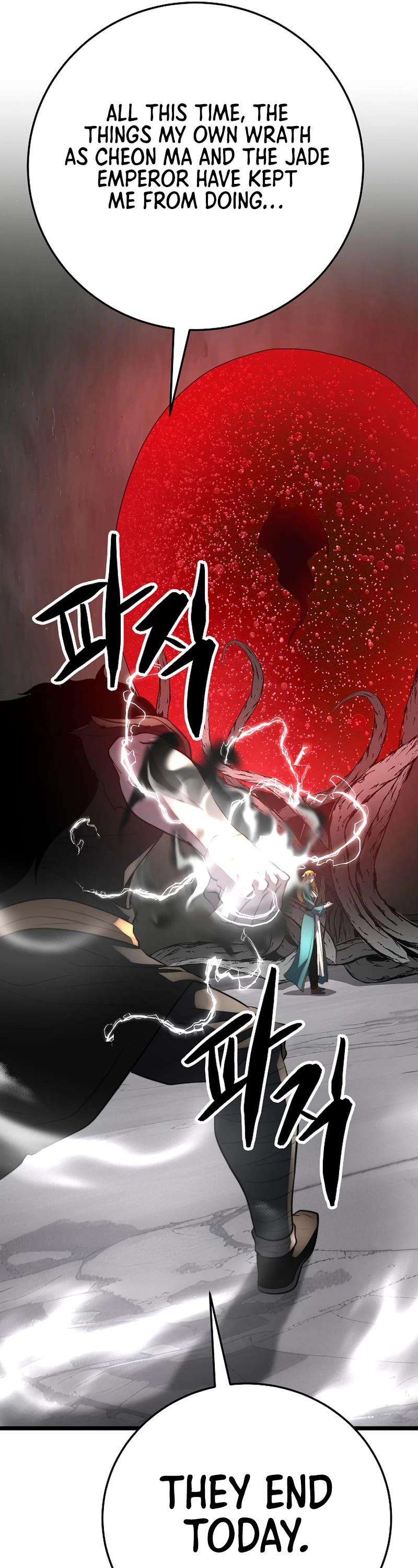 The Heavenly Demon Destroys the Lich King's Murim Chapter 107 page 84 - Chapter 107