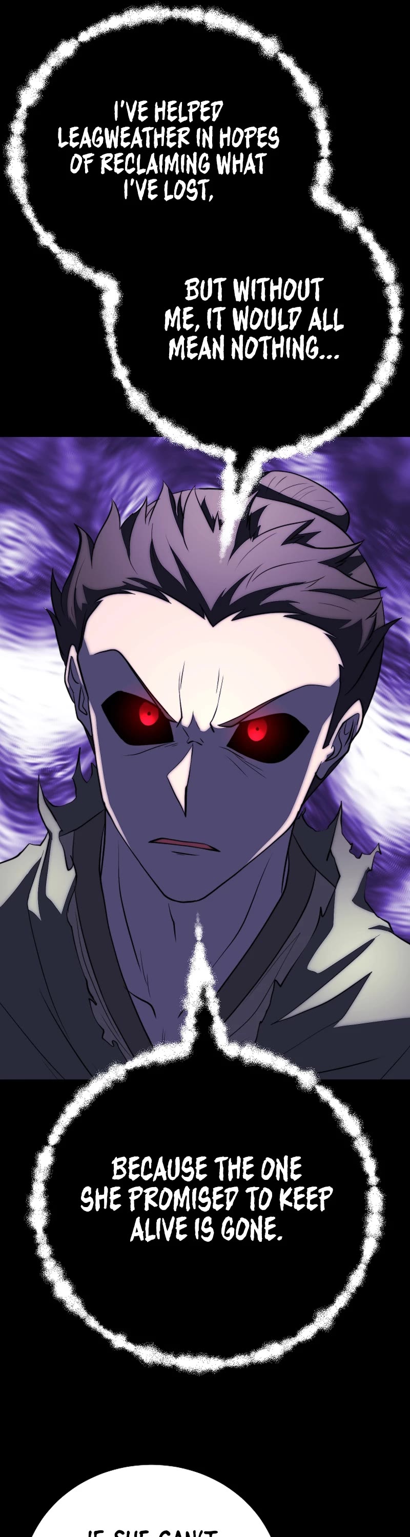 The Heavenly Demon Destroys the Lich King's Murim Chapter 107 page 9 - Chapter 107