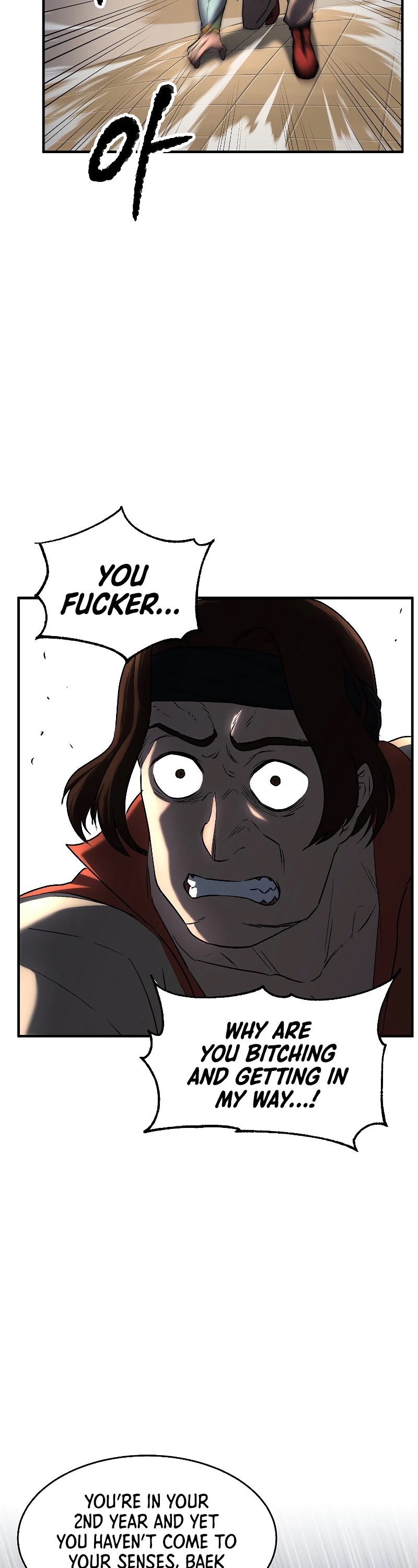 The Heavenly Demon Destroys the Lich King's Murim Chapter 11 page 10 - Chapter 11