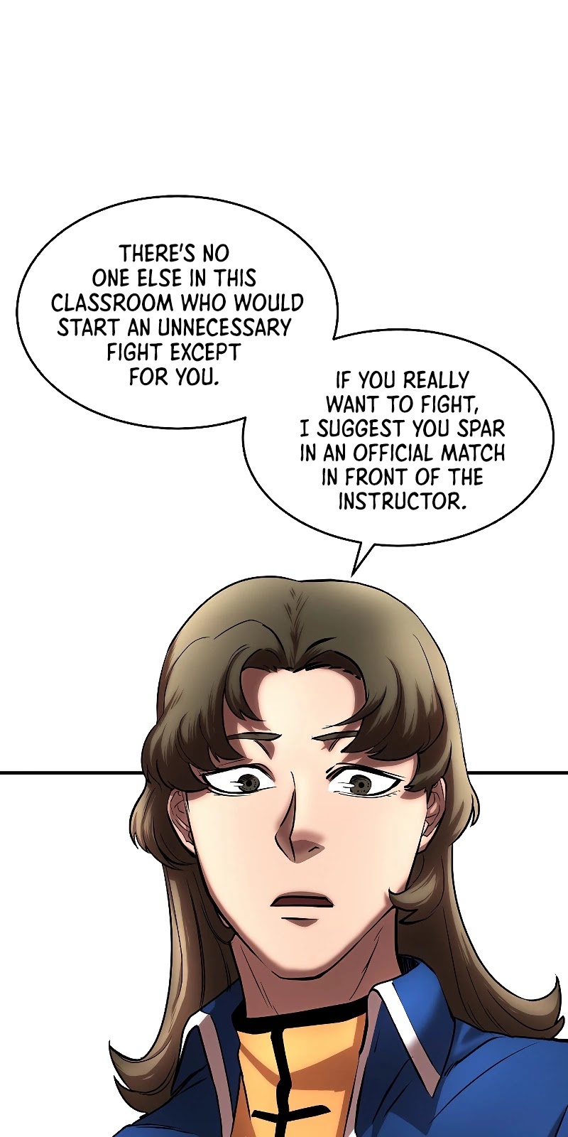 The Heavenly Demon Destroys the Lich King's Murim Chapter 11 page 12 - Chapter 11