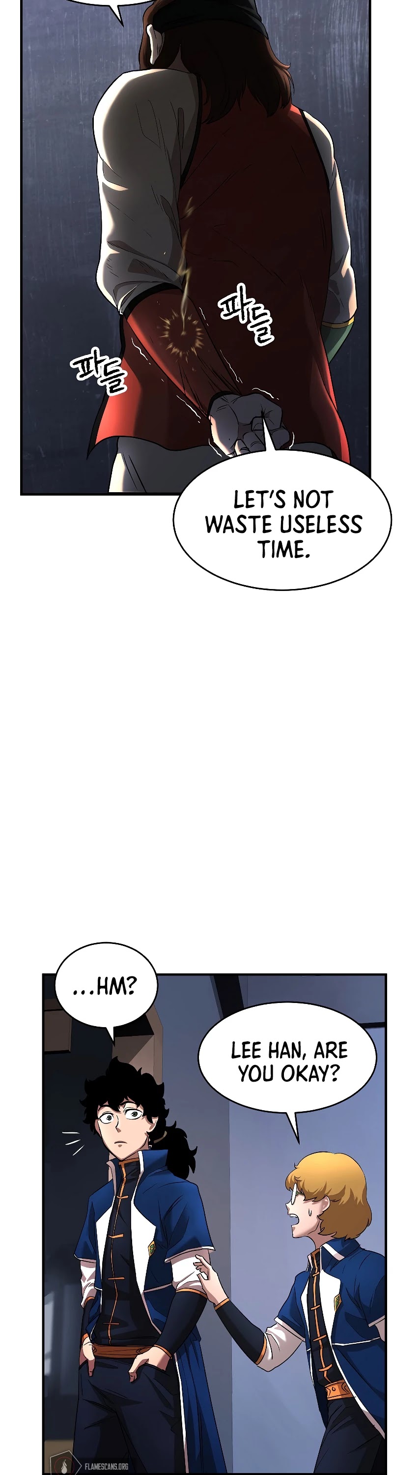 The Heavenly Demon Destroys the Lich King's Murim Chapter 11 page 15 - Chapter 11