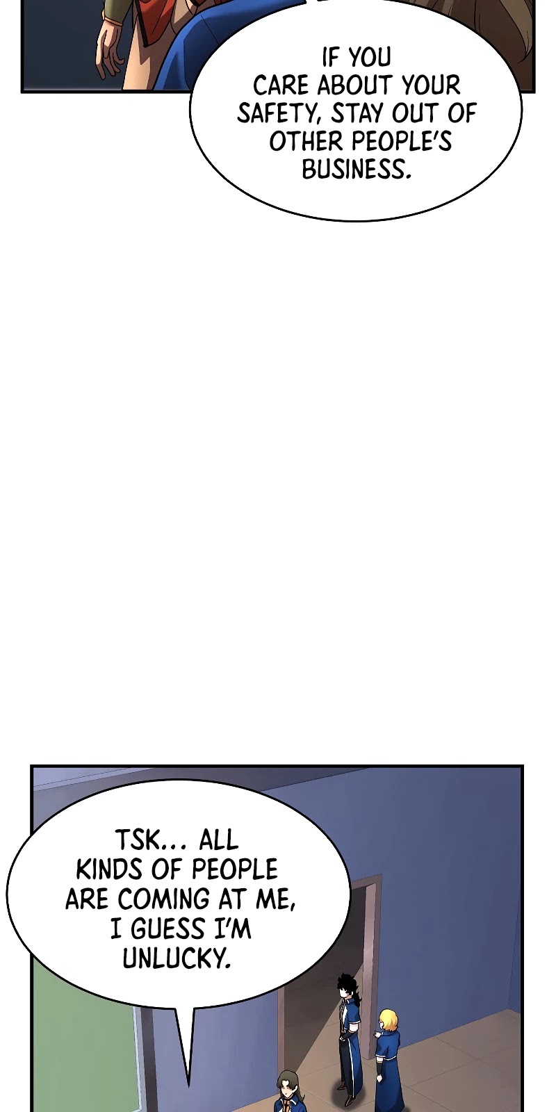 The Heavenly Demon Destroys the Lich King's Murim Chapter 11 page 17 - Chapter 11