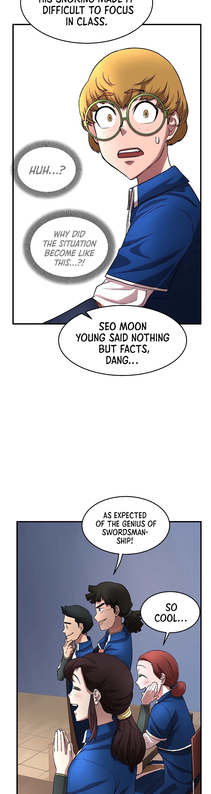 The Heavenly Demon Destroys the Lich King's Murim Chapter 11 page 29 - Chapter 11