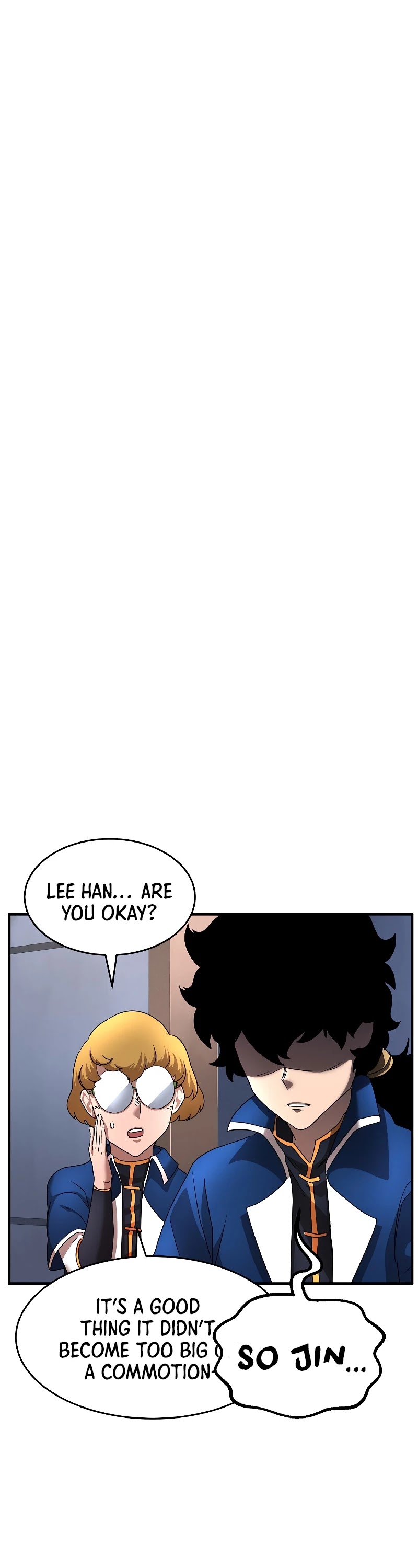 The Heavenly Demon Destroys the Lich King's Murim Chapter 11 page 38 - Chapter 11