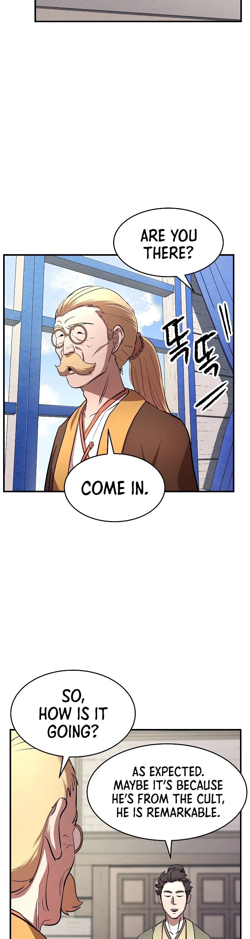 The Heavenly Demon Destroys the Lich King's Murim Chapter 11 page 48 - Chapter 11