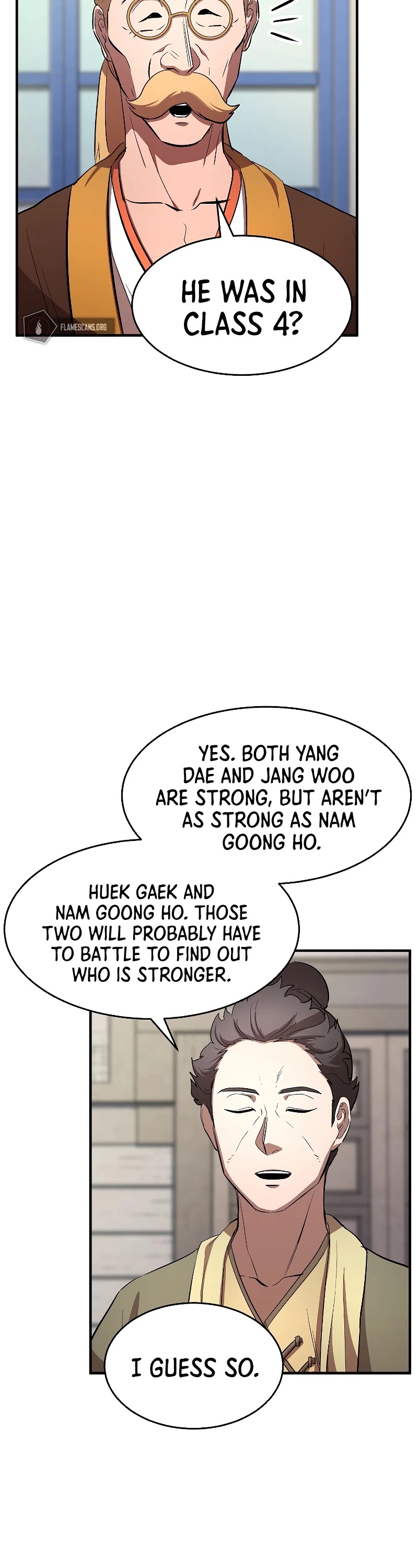 The Heavenly Demon Destroys the Lich King's Murim Chapter 11 page 50 - Chapter 11