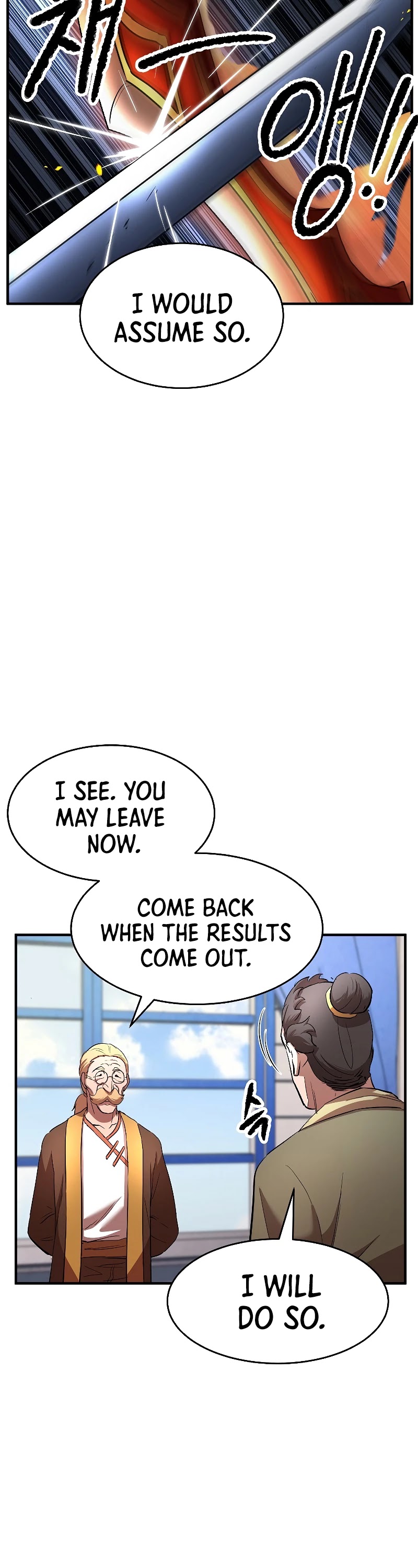 The Heavenly Demon Destroys the Lich King's Murim Chapter 11 page 54 - Chapter 11