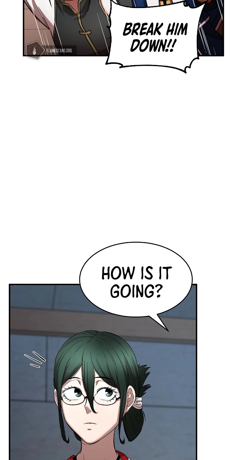 The Heavenly Demon Destroys the Lich King's Murim Chapter 11 page 60 - Chapter 11