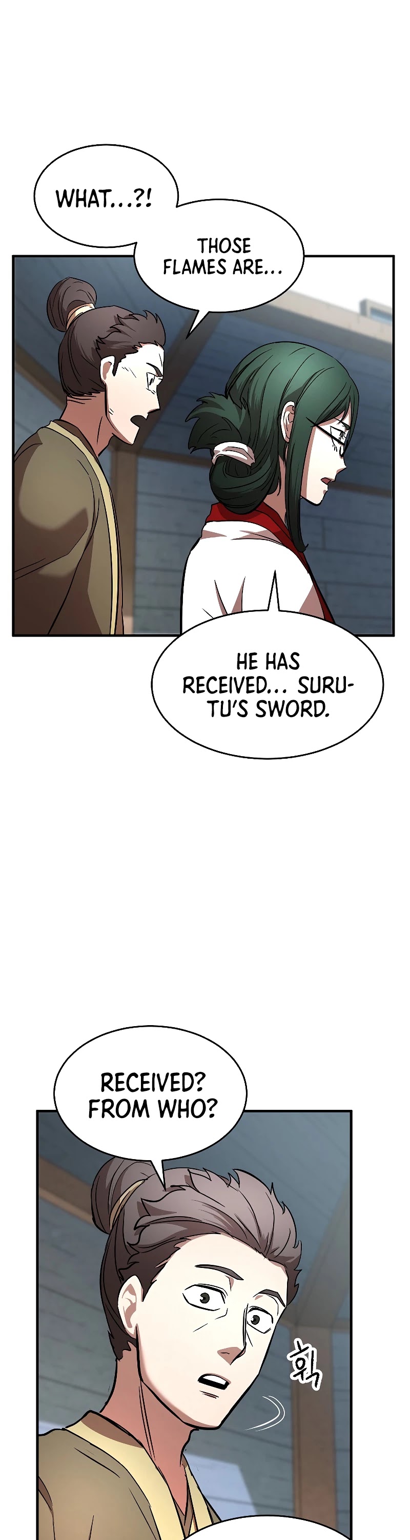 The Heavenly Demon Destroys the Lich King's Murim Chapter 11 page 69 - Chapter 11