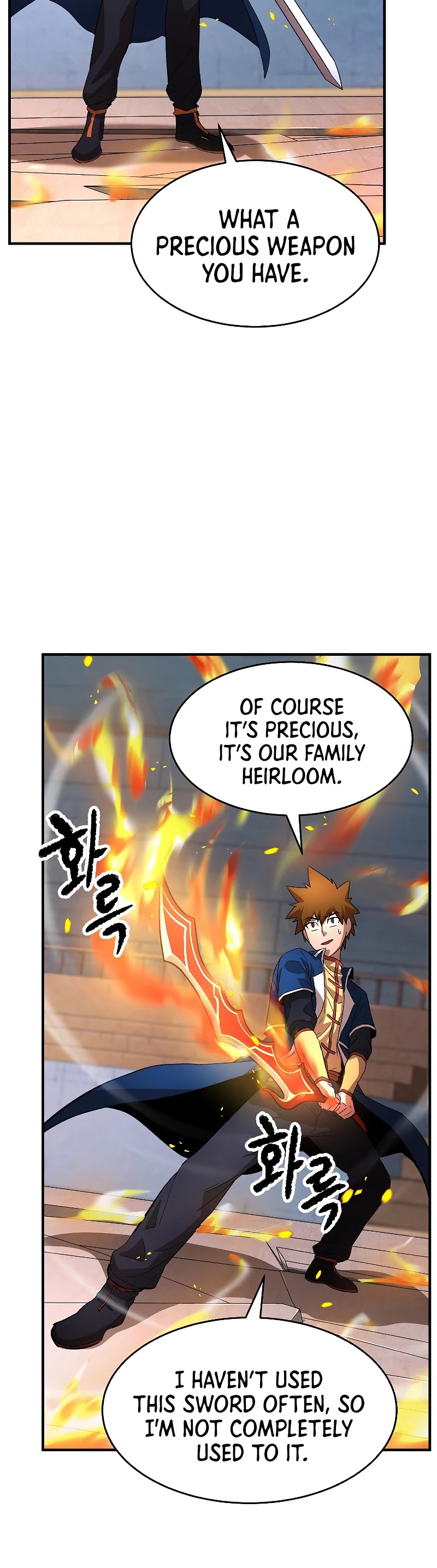 The Heavenly Demon Destroys the Lich King's Murim Chapter 11 page 75 - Chapter 11