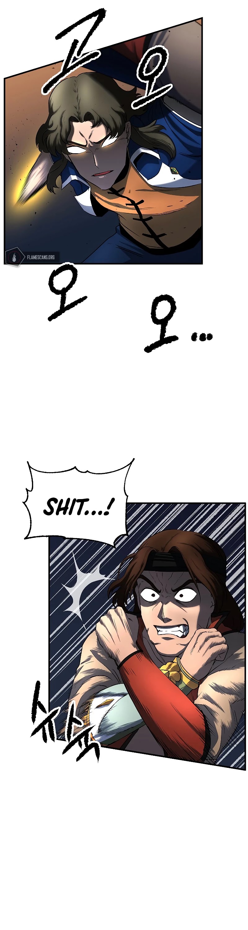 The Heavenly Demon Destroys the Lich King's Murim Chapter 11 page 8 - Chapter 11
