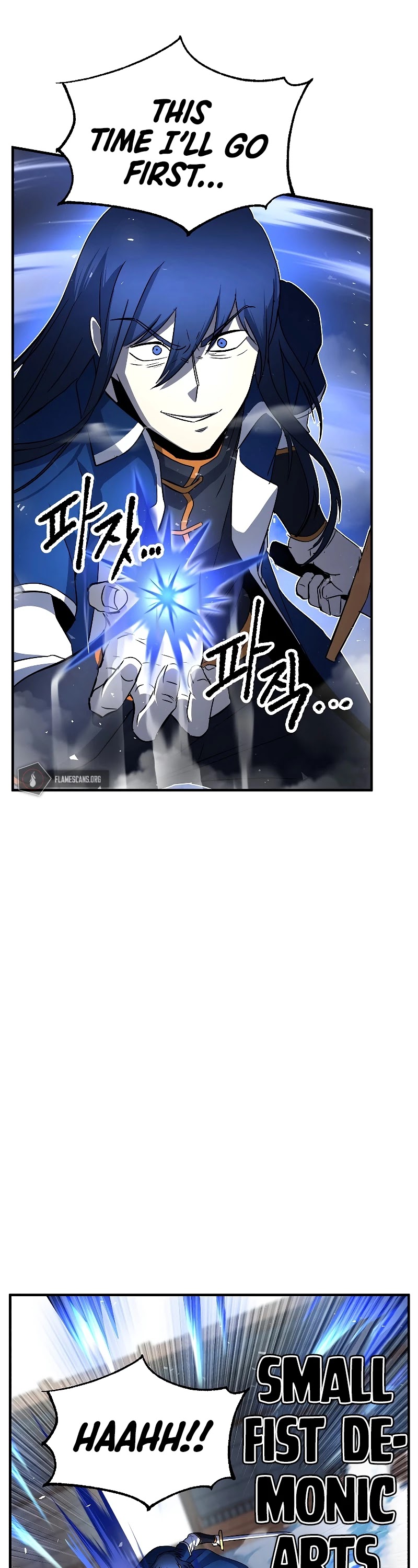 The Heavenly Demon Destroys the Lich King's Murim Chapter 12 page 10 - Chapter 12