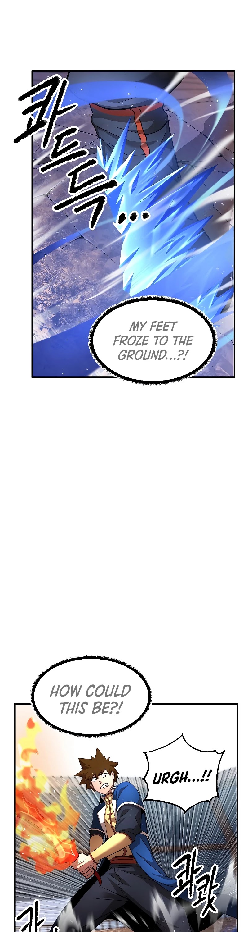The Heavenly Demon Destroys the Lich King's Murim Chapter 12 page 13 - Chapter 12