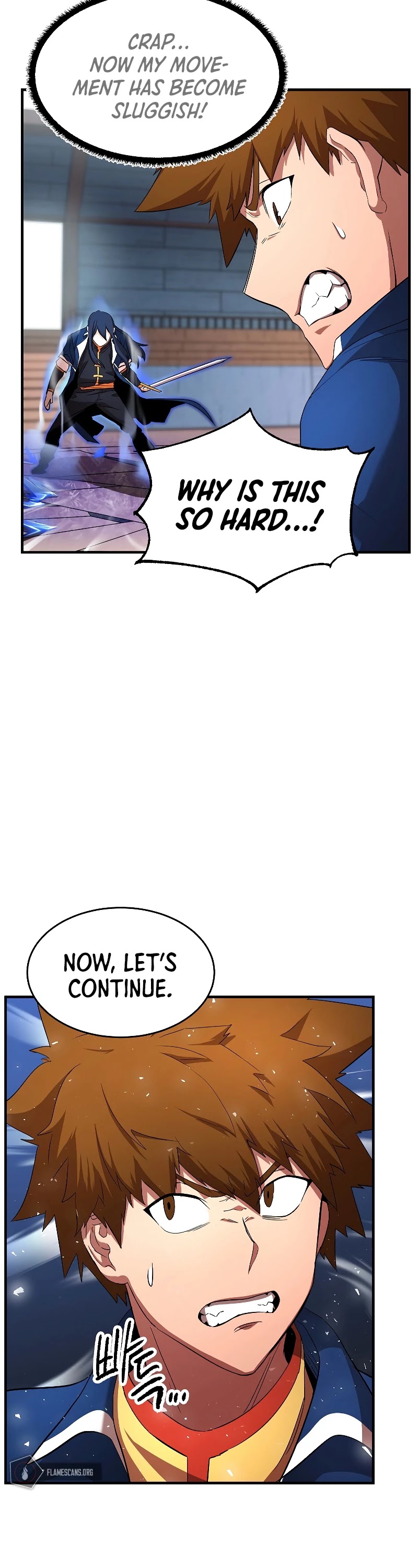 The Heavenly Demon Destroys the Lich King's Murim Chapter 12 page 15 - Chapter 12