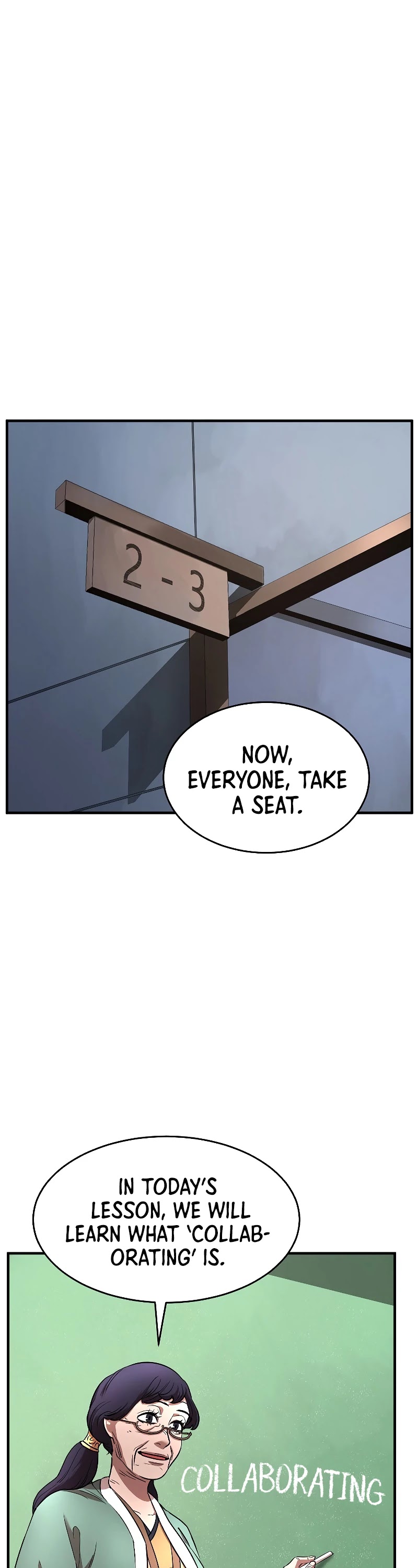 The Heavenly Demon Destroys the Lich King's Murim Chapter 12 page 23 - Chapter 12
