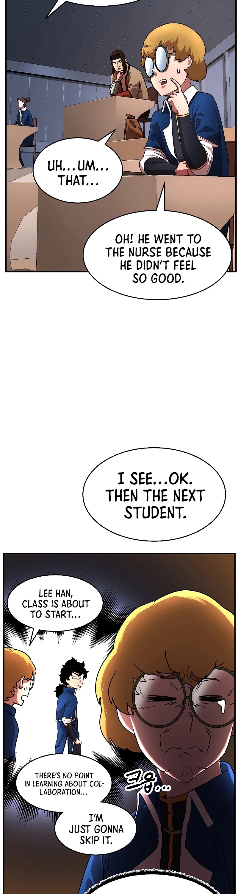 The Heavenly Demon Destroys the Lich King's Murim Chapter 12 page 25 - Chapter 12