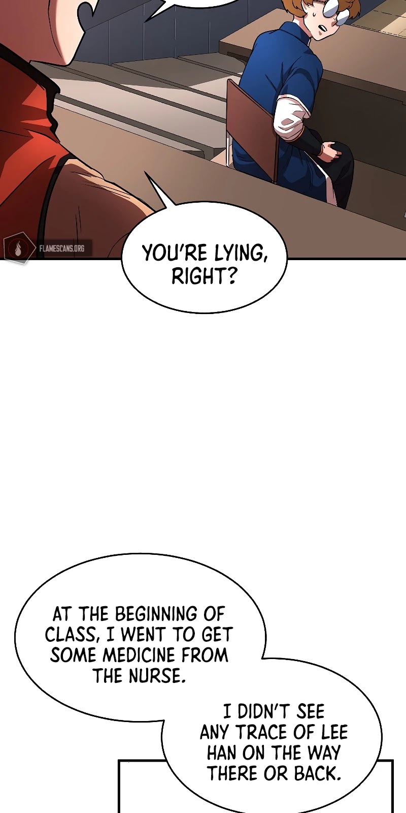 The Heavenly Demon Destroys the Lich King's Murim Chapter 12 page 27 - Chapter 12
