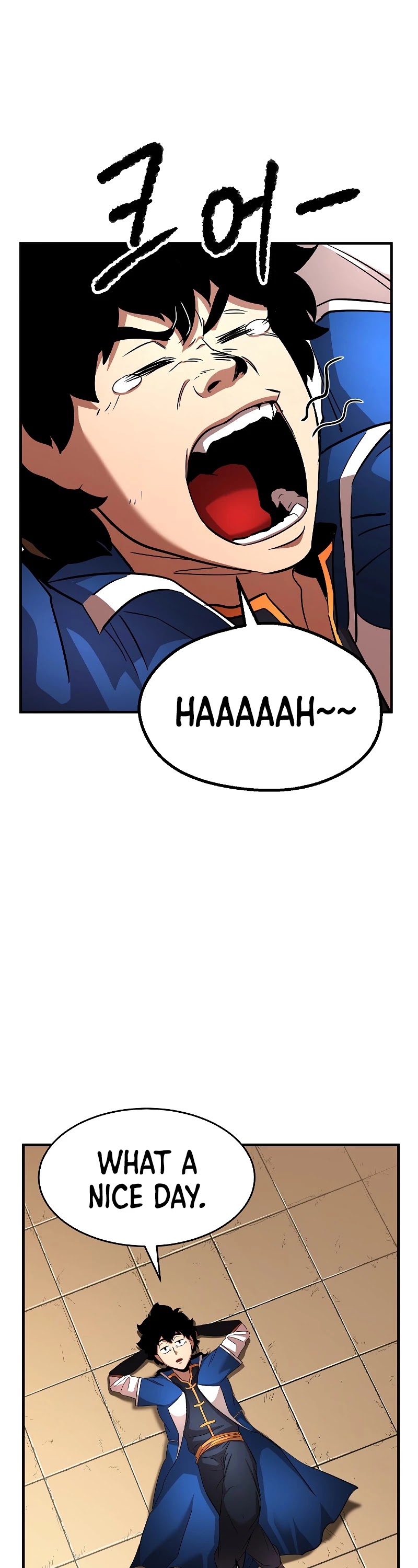 The Heavenly Demon Destroys the Lich King's Murim Chapter 12 page 33 - Chapter 12
