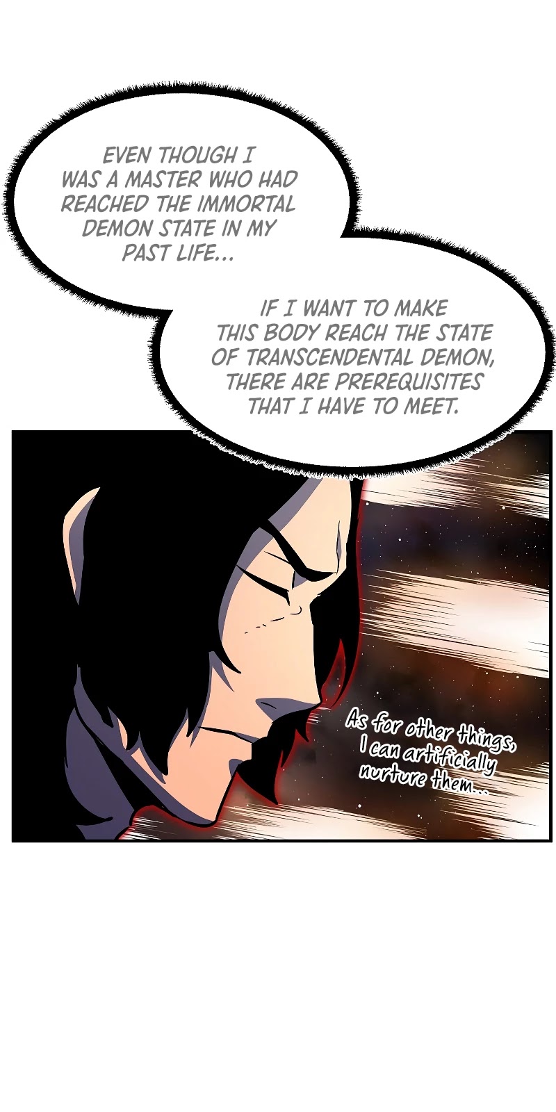 The Heavenly Demon Destroys the Lich King's Murim Chapter 12 page 37 - Chapter 12