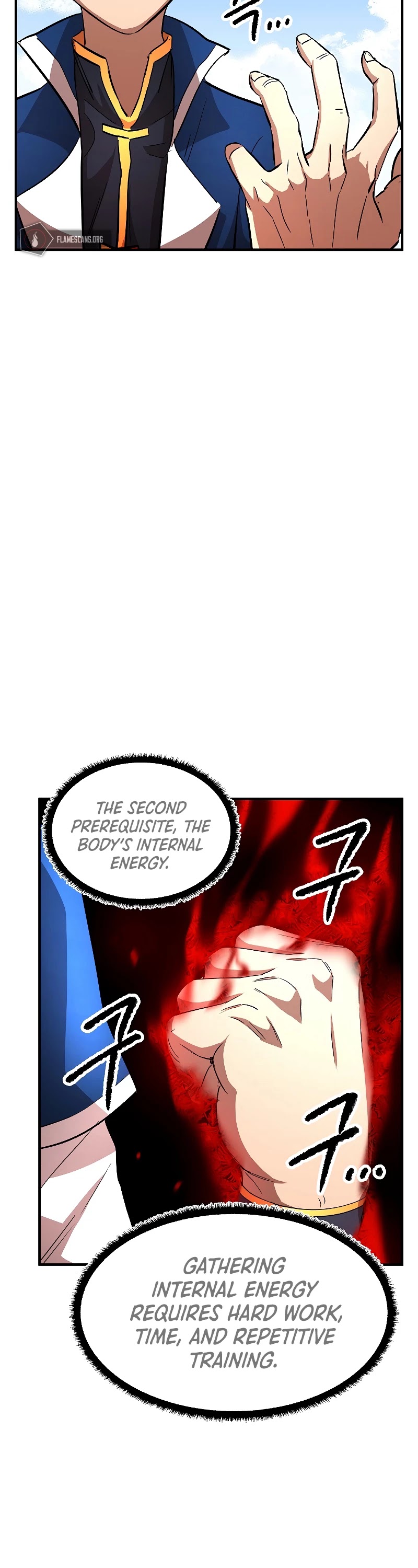 The Heavenly Demon Destroys the Lich King's Murim Chapter 12 page 39 - Chapter 12