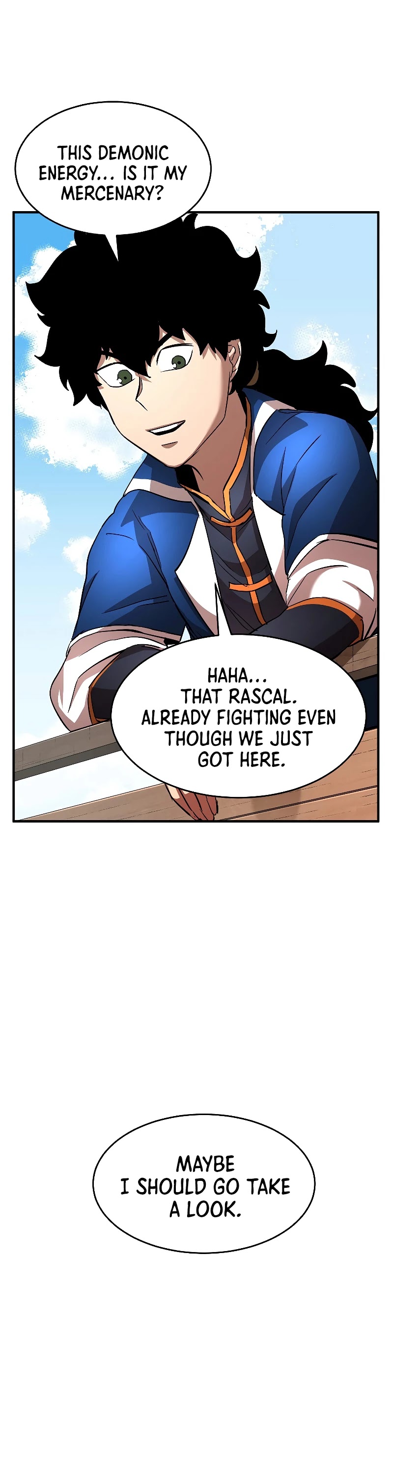 The Heavenly Demon Destroys the Lich King's Murim Chapter 12 page 48 - Chapter 12