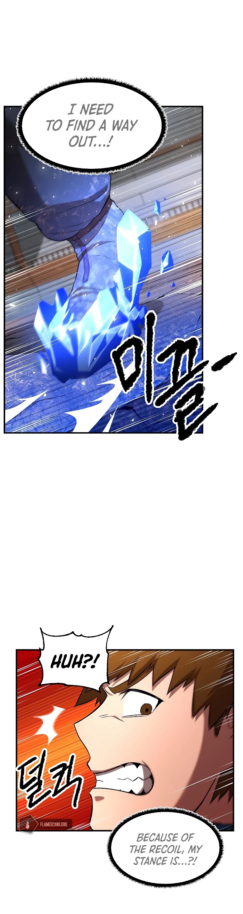 The Heavenly Demon Destroys the Lich King's Murim Chapter 12 page 54 - Chapter 12