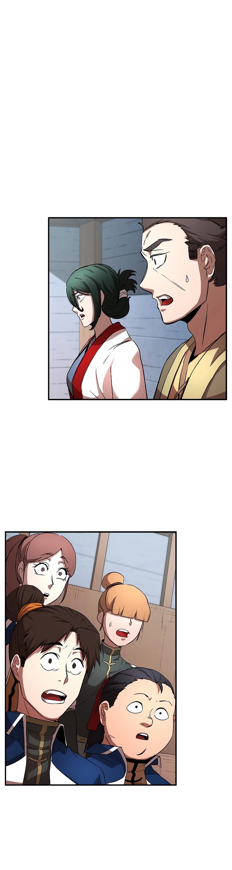 The Heavenly Demon Destroys the Lich King's Murim Chapter 12 page 60 - Chapter 12