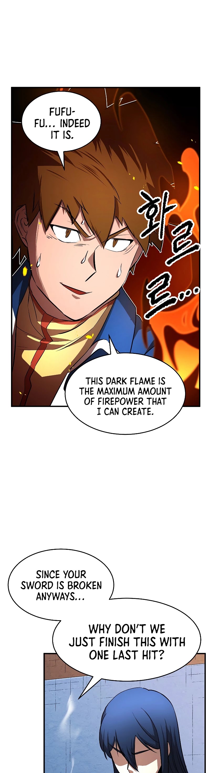 The Heavenly Demon Destroys the Lich King's Murim Chapter 12 page 65 - Chapter 12