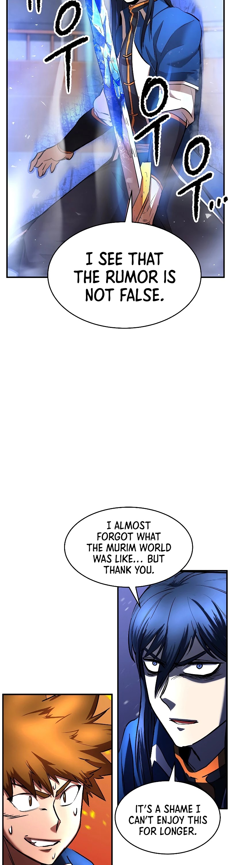 The Heavenly Demon Destroys the Lich King's Murim Chapter 12 page 69 - Chapter 12