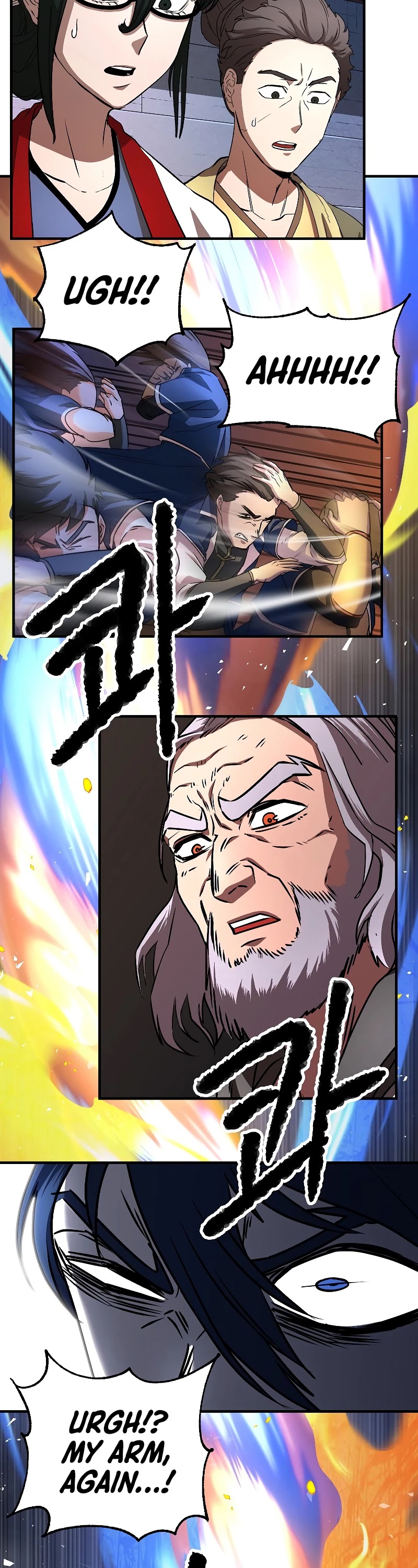 The Heavenly Demon Destroys the Lich King's Murim Chapter 12 page 74 - Chapter 12
