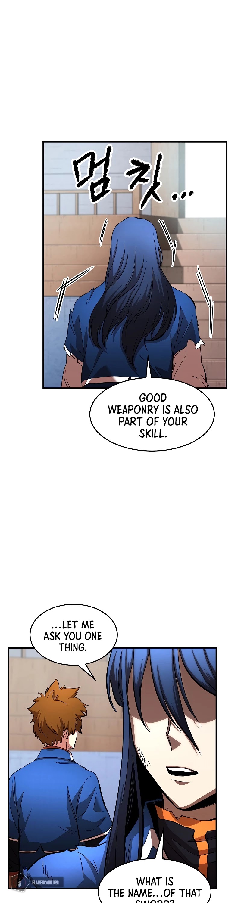 The Heavenly Demon Destroys the Lich King's Murim Chapter 12 page 82 - Chapter 12