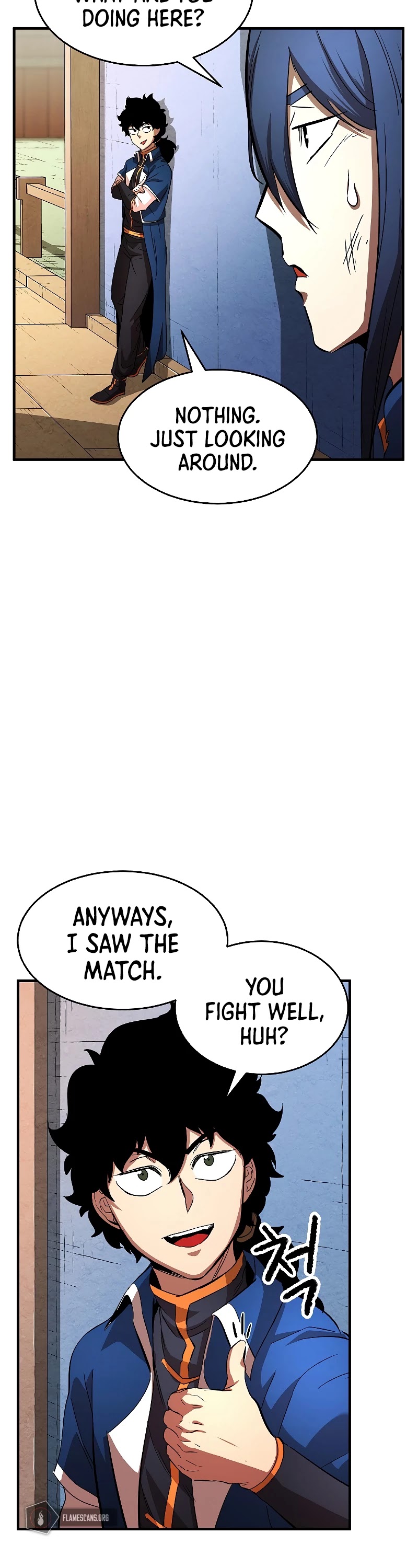 The Heavenly Demon Destroys the Lich King's Murim Chapter 12 page 87 - Chapter 12