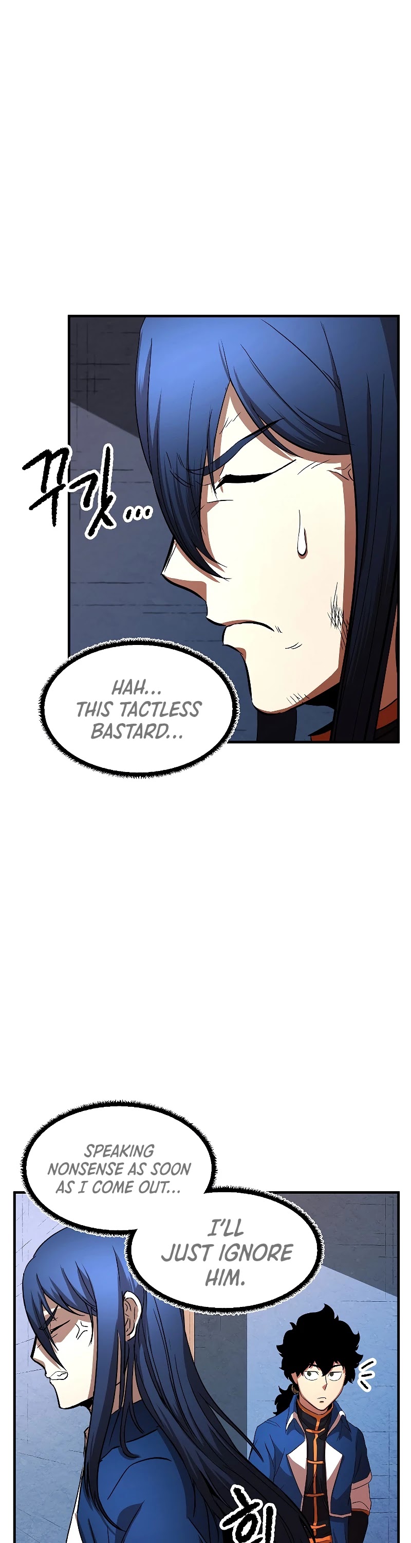 The Heavenly Demon Destroys the Lich King's Murim Chapter 12 page 88 - Chapter 12