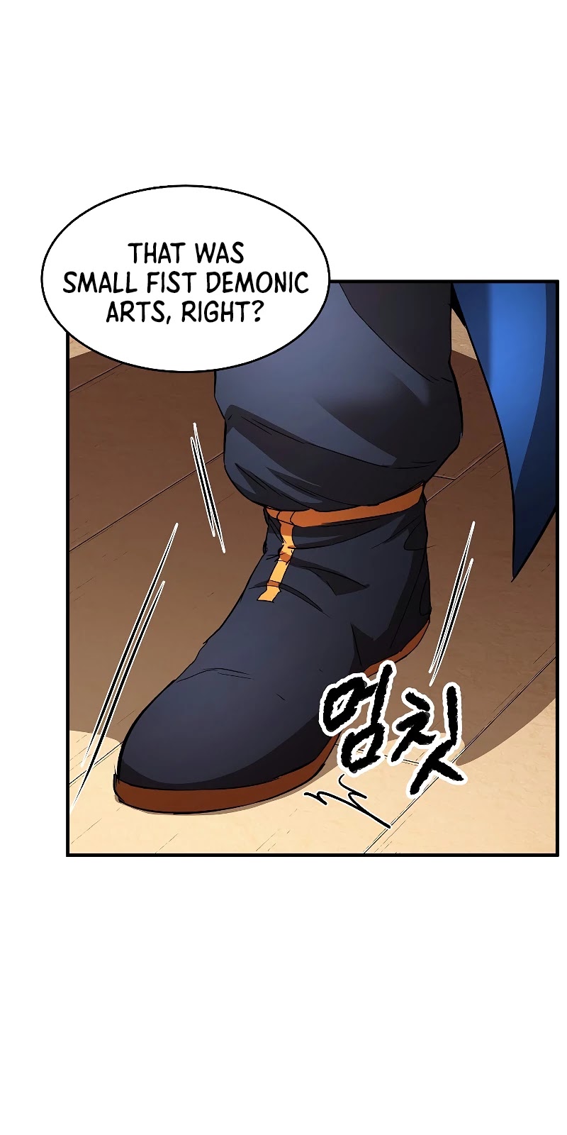 The Heavenly Demon Destroys the Lich King's Murim Chapter 12 page 90 - Chapter 12