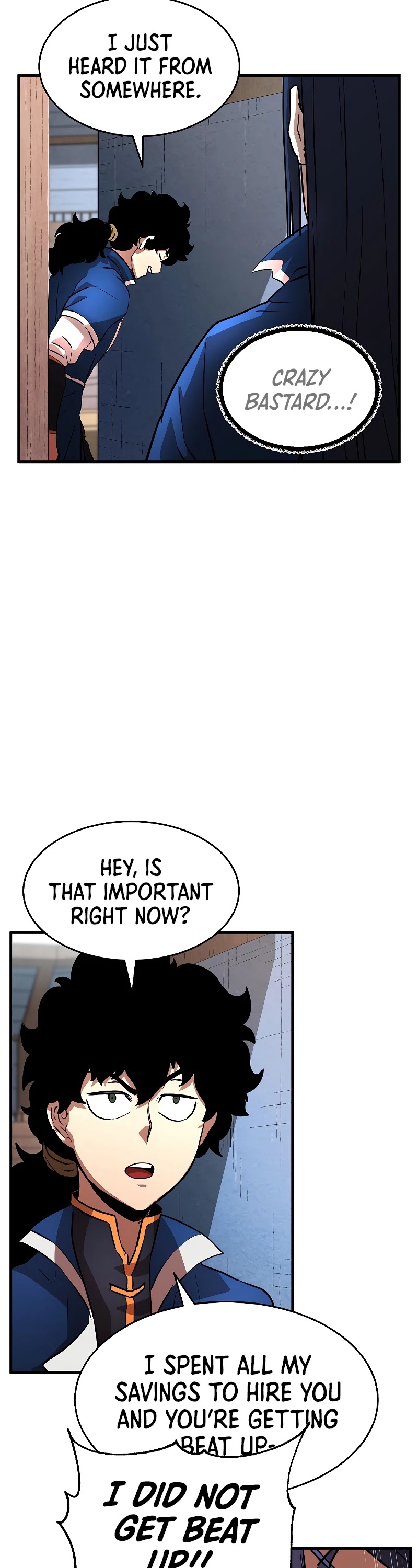The Heavenly Demon Destroys the Lich King's Murim Chapter 13 page 14 - Chapter 13