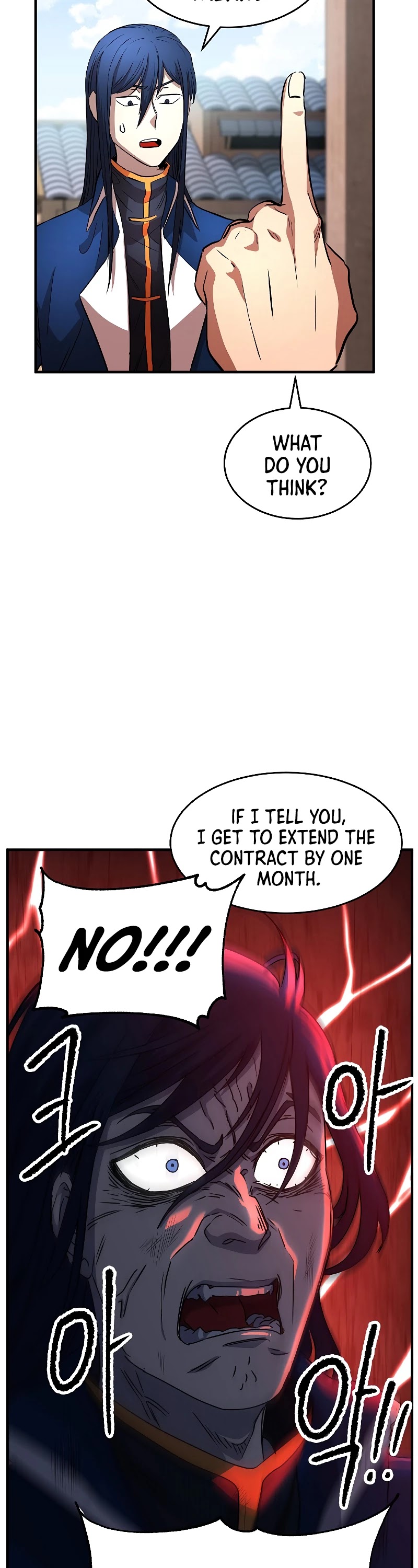 The Heavenly Demon Destroys the Lich King's Murim Chapter 13 page 19 - Chapter 13