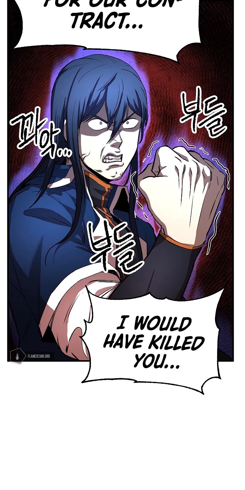 The Heavenly Demon Destroys the Lich King's Murim Chapter 13 page 21 - Chapter 13
