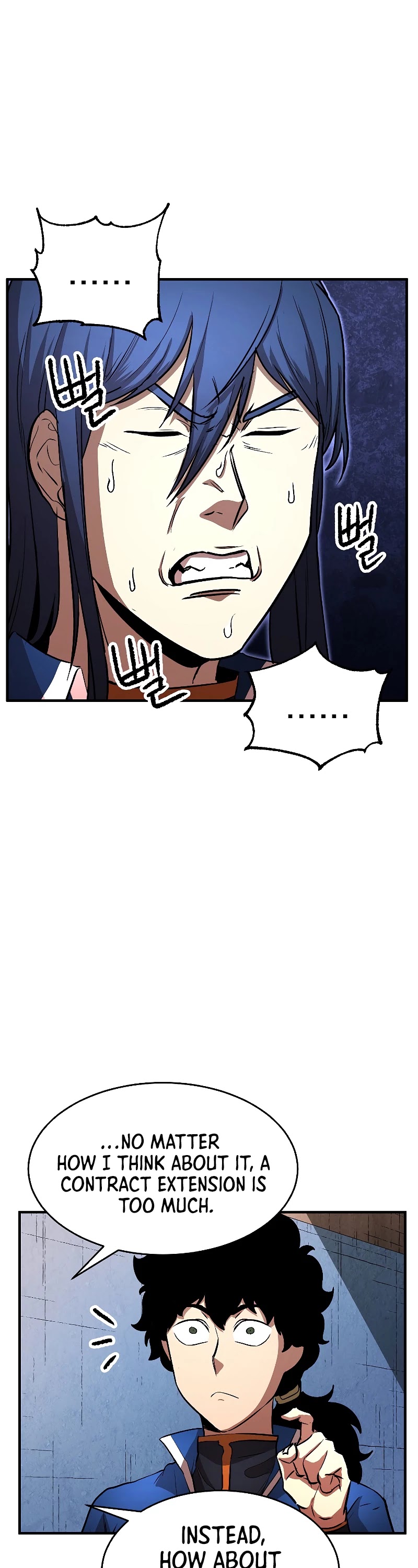 The Heavenly Demon Destroys the Lich King's Murim Chapter 13 page 23 - Chapter 13