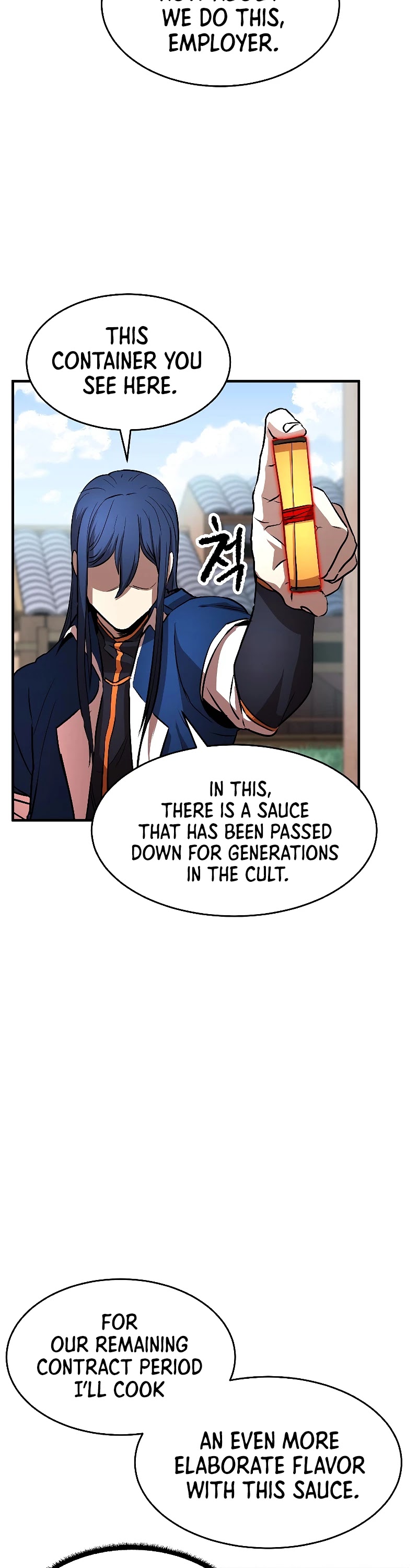 The Heavenly Demon Destroys the Lich King's Murim Chapter 13 page 24 - Chapter 13