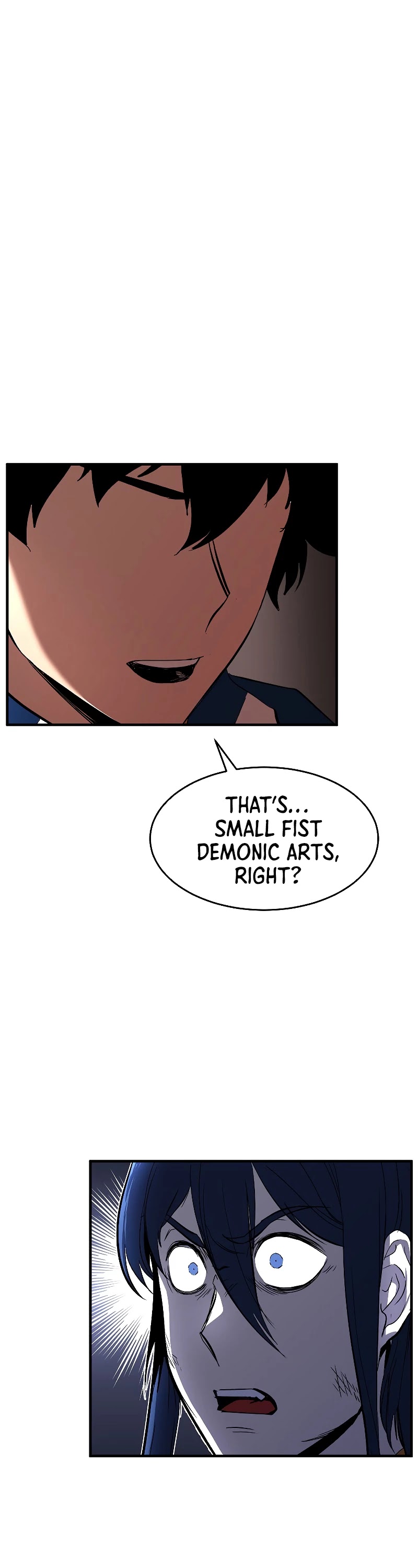 The Heavenly Demon Destroys the Lich King's Murim Chapter 13 page 3 - Chapter 13