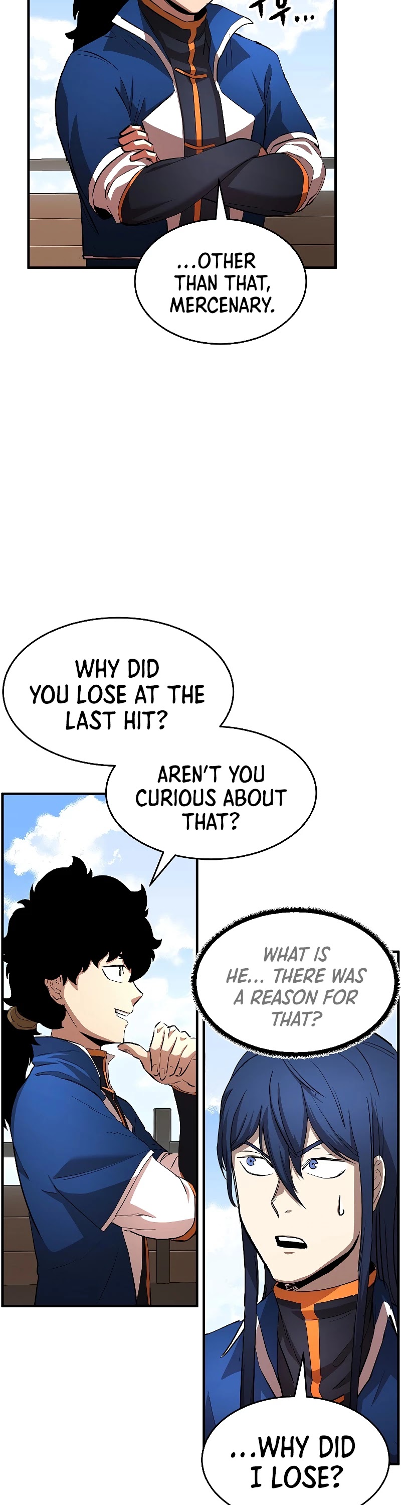 The Heavenly Demon Destroys the Lich King's Murim Chapter 13 page 33 - Chapter 13