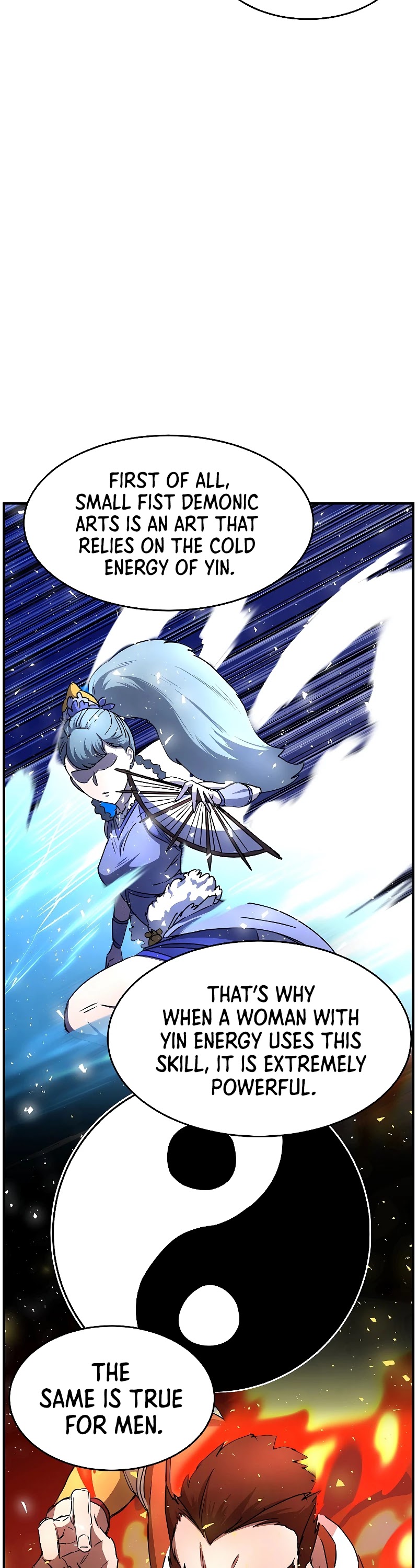 The Heavenly Demon Destroys the Lich King's Murim Chapter 13 page 34 - Chapter 13