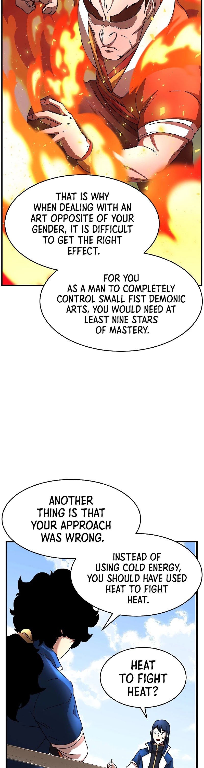 The Heavenly Demon Destroys the Lich King's Murim Chapter 13 page 35 - Chapter 13