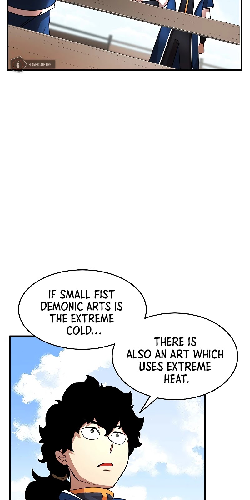 The Heavenly Demon Destroys the Lich King's Murim Chapter 13 page 36 - Chapter 13