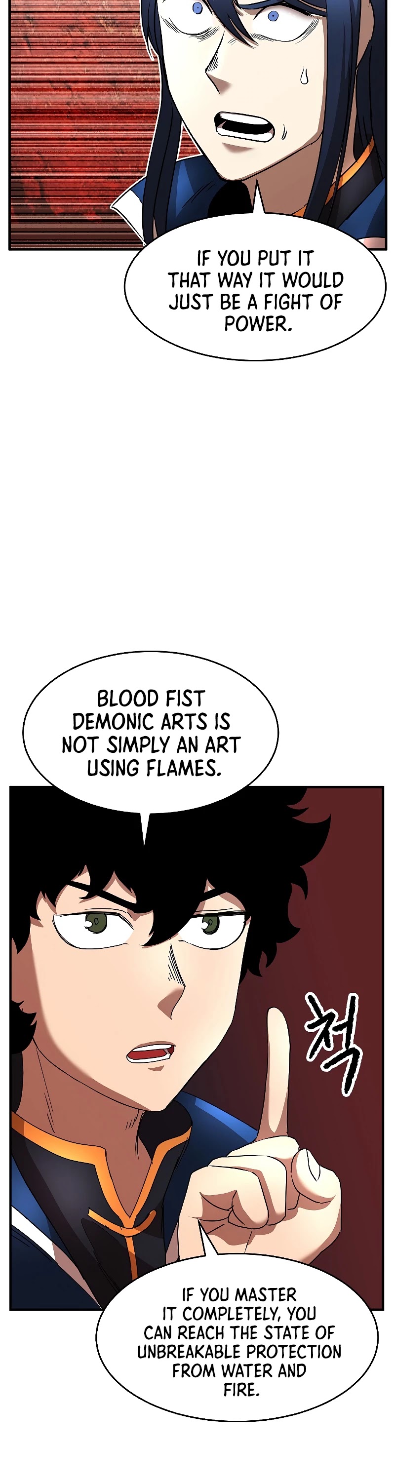 The Heavenly Demon Destroys the Lich King's Murim Chapter 13 page 39 - Chapter 13