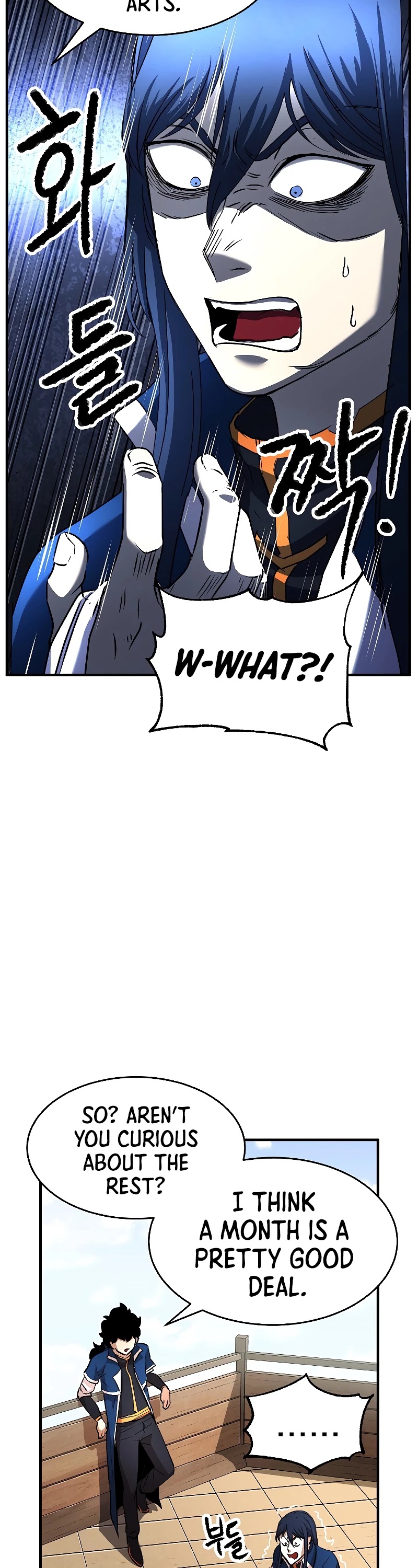 The Heavenly Demon Destroys the Lich King's Murim Chapter 13 page 49 - Chapter 13