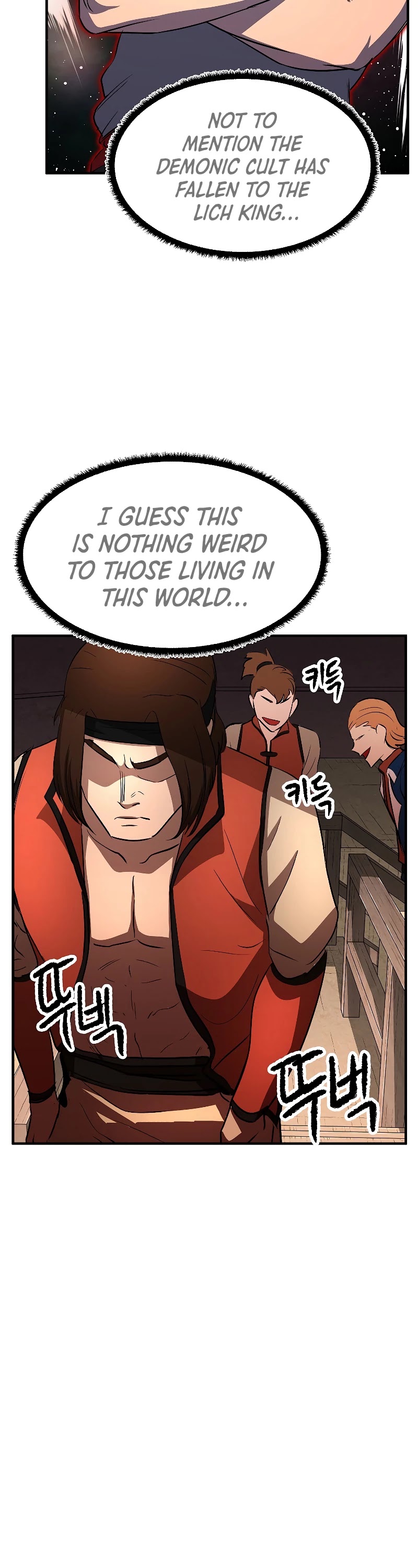 The Heavenly Demon Destroys the Lich King's Murim Chapter 13 page 53 - Chapter 13