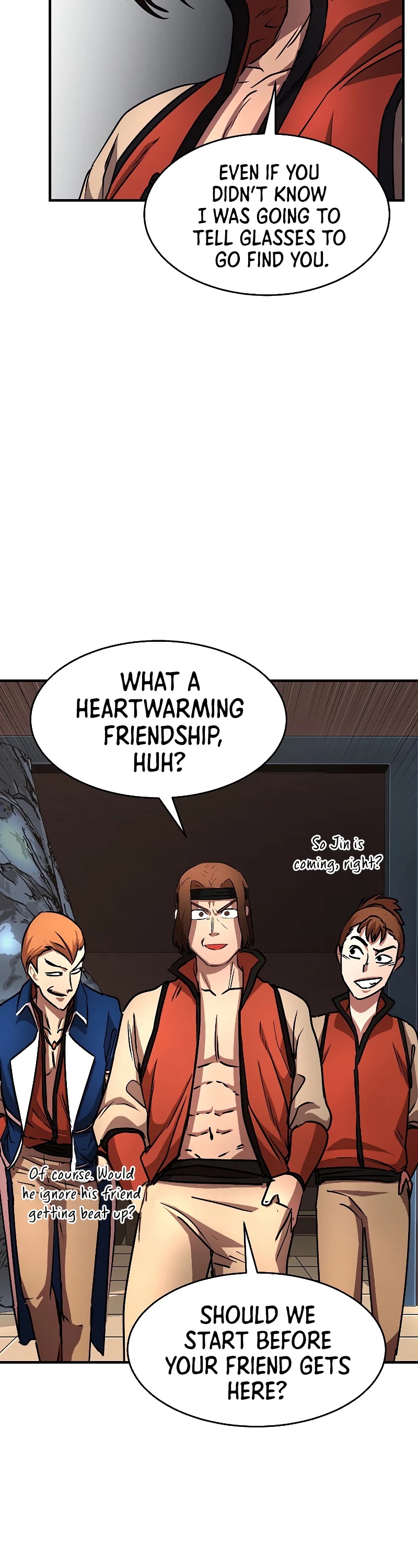 The Heavenly Demon Destroys the Lich King's Murim Chapter 13 page 55 - Chapter 13